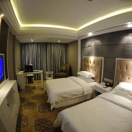Yiwu Feiminuoke Hotel Yiwu (Zhejiang) Bagian luar foto