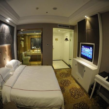 Yiwu Feiminuoke Hotel Yiwu (Zhejiang) Bagian luar foto
