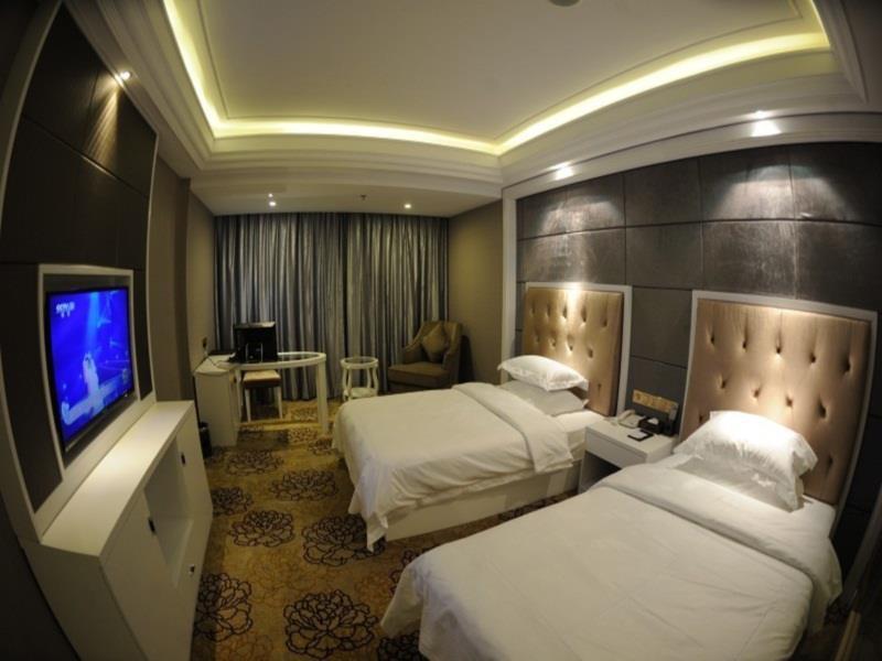 Yiwu Feiminuoke Hotel Yiwu (Zhejiang) Bagian luar foto