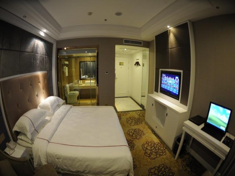 Yiwu Feiminuoke Hotel Yiwu (Zhejiang) Bagian luar foto