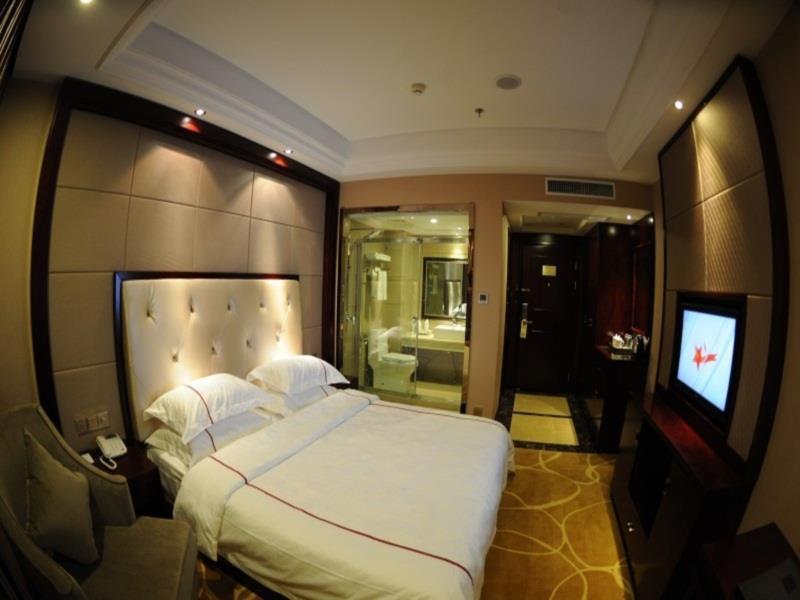 Yiwu Feiminuoke Hotel Yiwu (Zhejiang) Bagian luar foto
